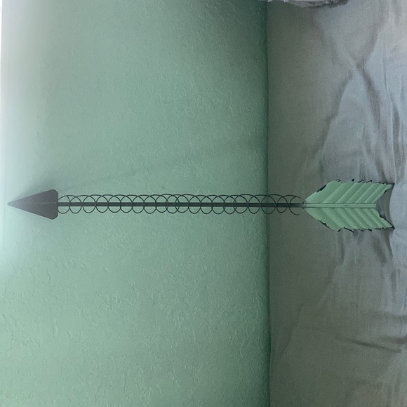 Arrow wall decor - Picture 1 of 3